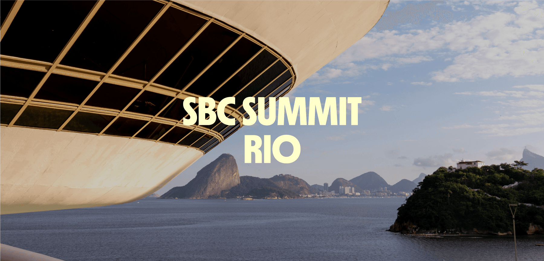 SBC Summit Rio