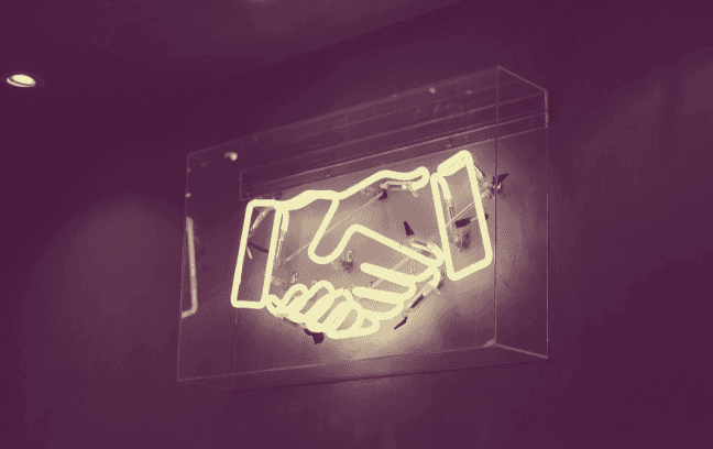 Your Partnership Looks Pretty. It's also useless